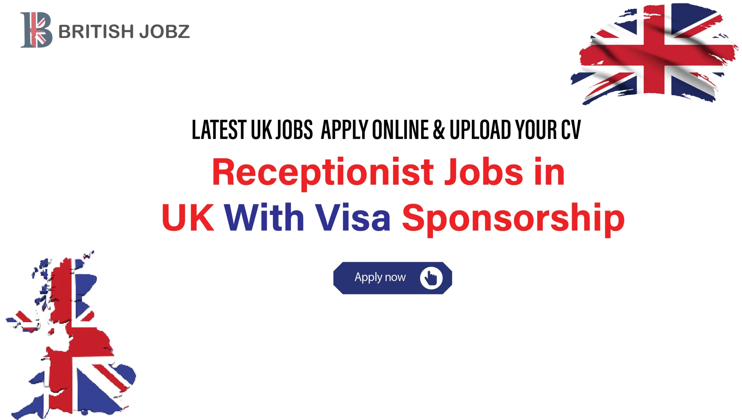 Receptionist Jobs in UK