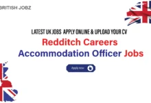 Redditch Careers