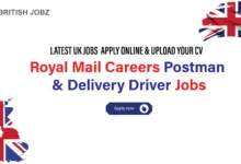Royal Mail Careers