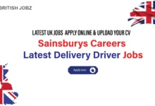 Sainsburys Careers