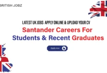 Santander Careers