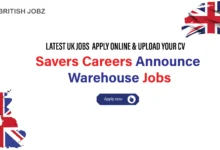 Savers Careers