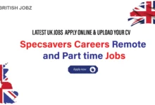 Specsavers Careers