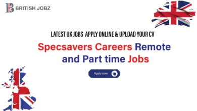 Specsavers Careers