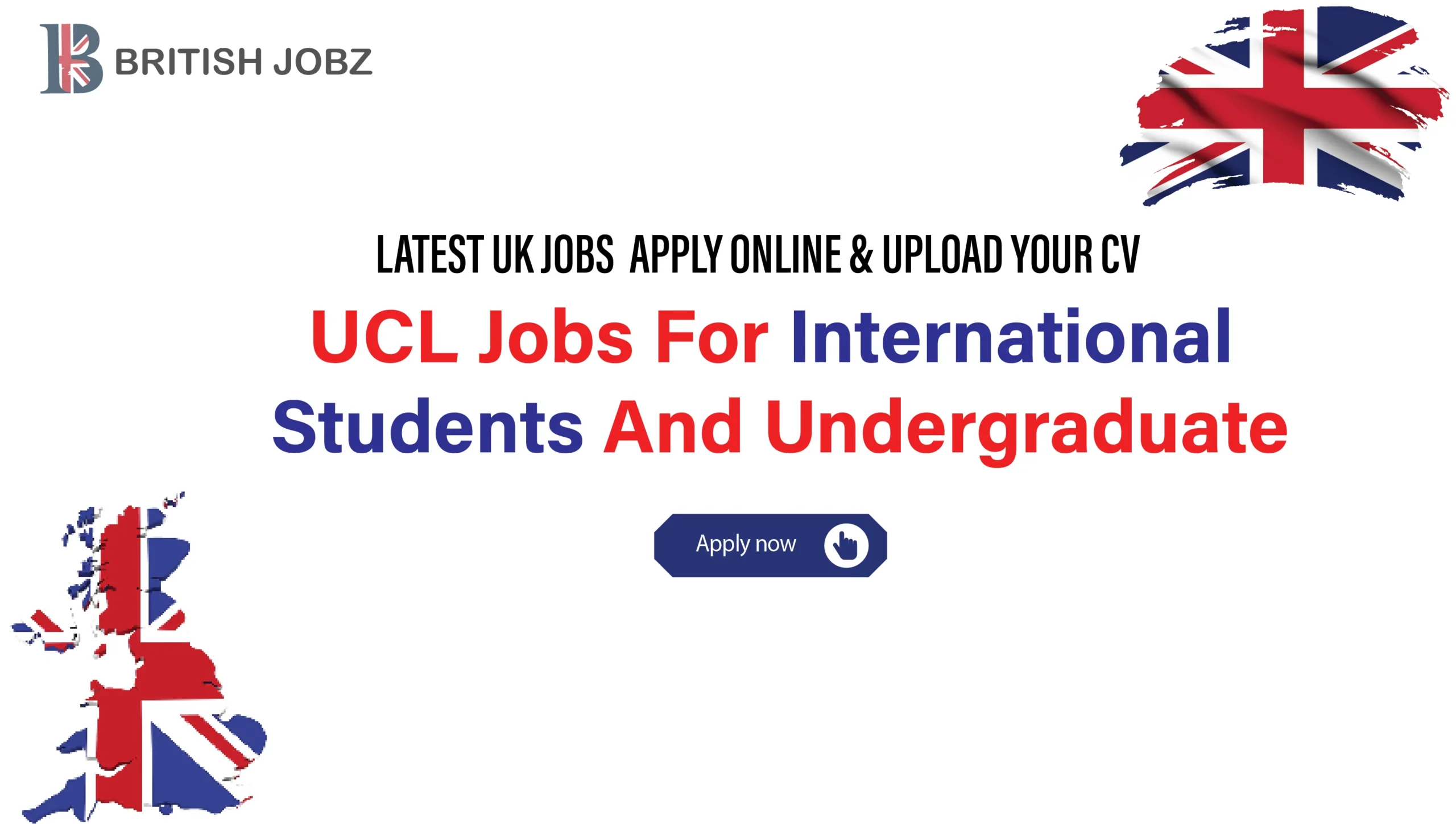 UCL Jobs
