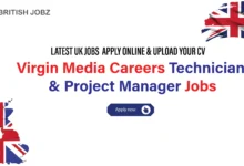 Virgin Media Careers