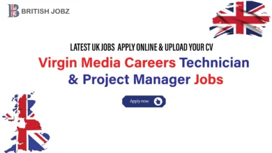Virgin Media Careers