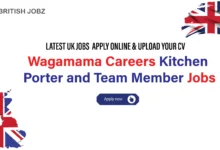 Wagamama Careers