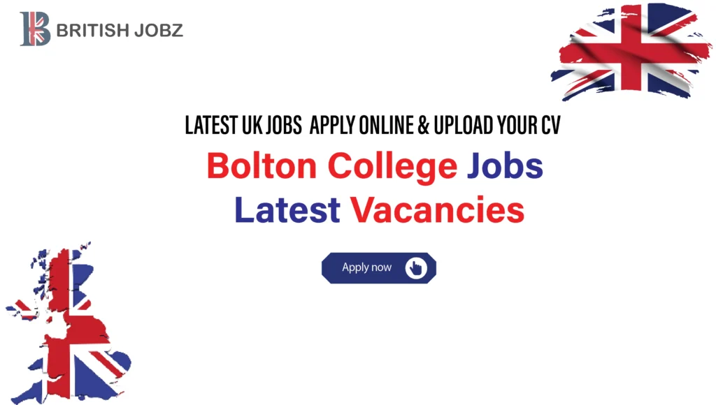 Bolton College Jobs