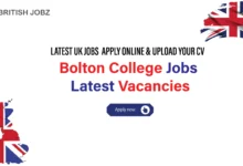 Bolton College Jobs