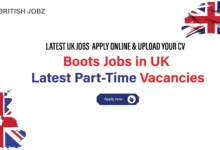 Boots Jobs