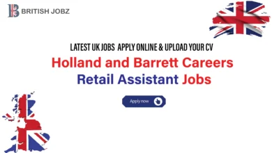 Holland and Barrett Careers